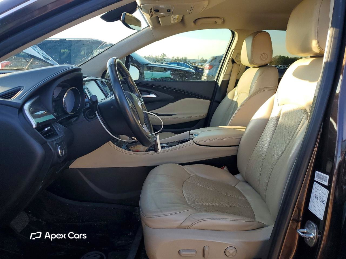 Buick Envision 2020