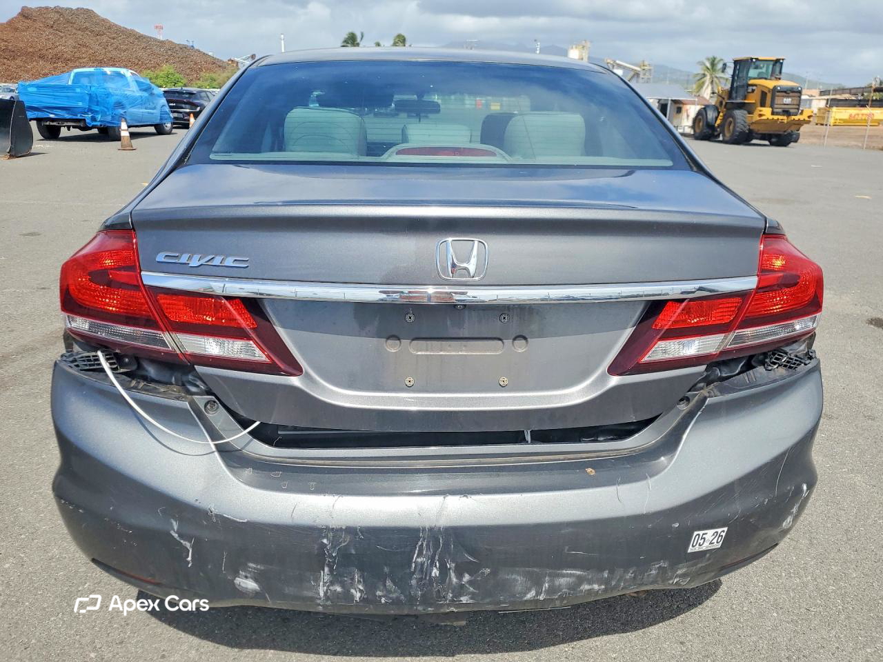 Honda Civic 2013