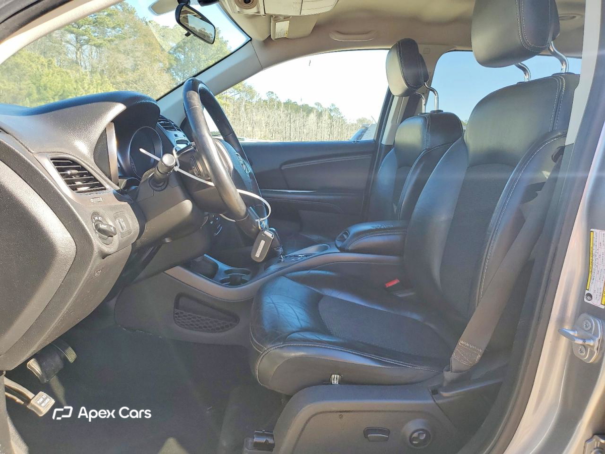 Dodge Journey 2018