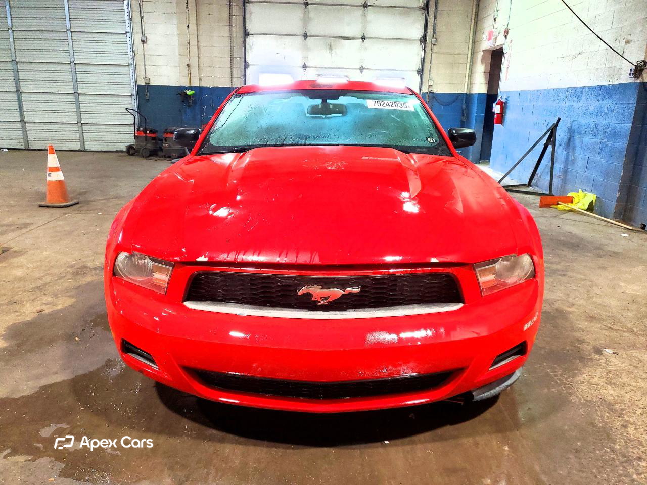 Ford Mustang 2011