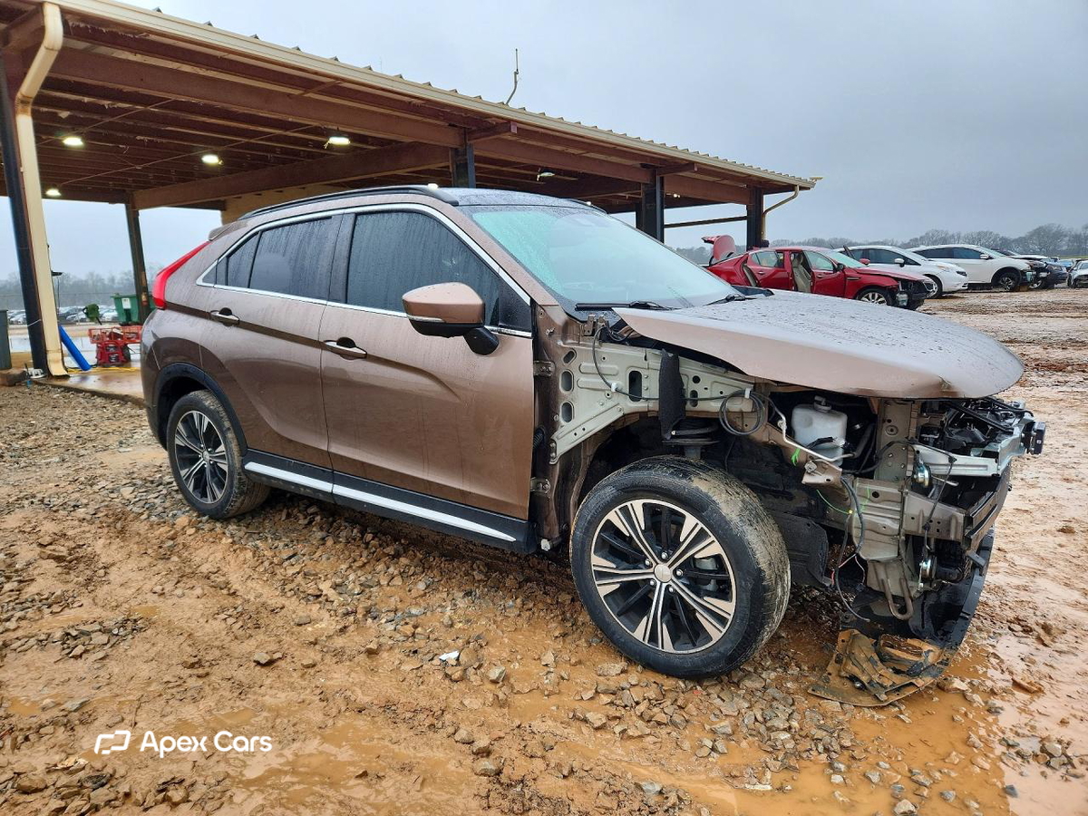 Mitsubishi Eclipse 2018