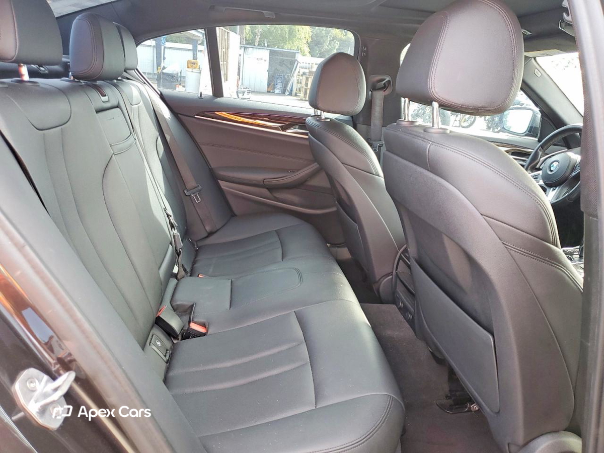 BMW Series 5 2019