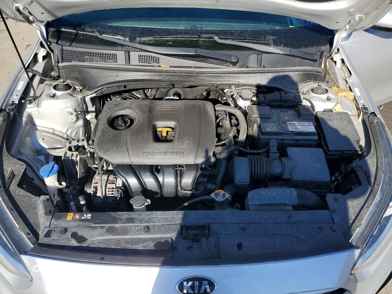 Kia Forte 2021