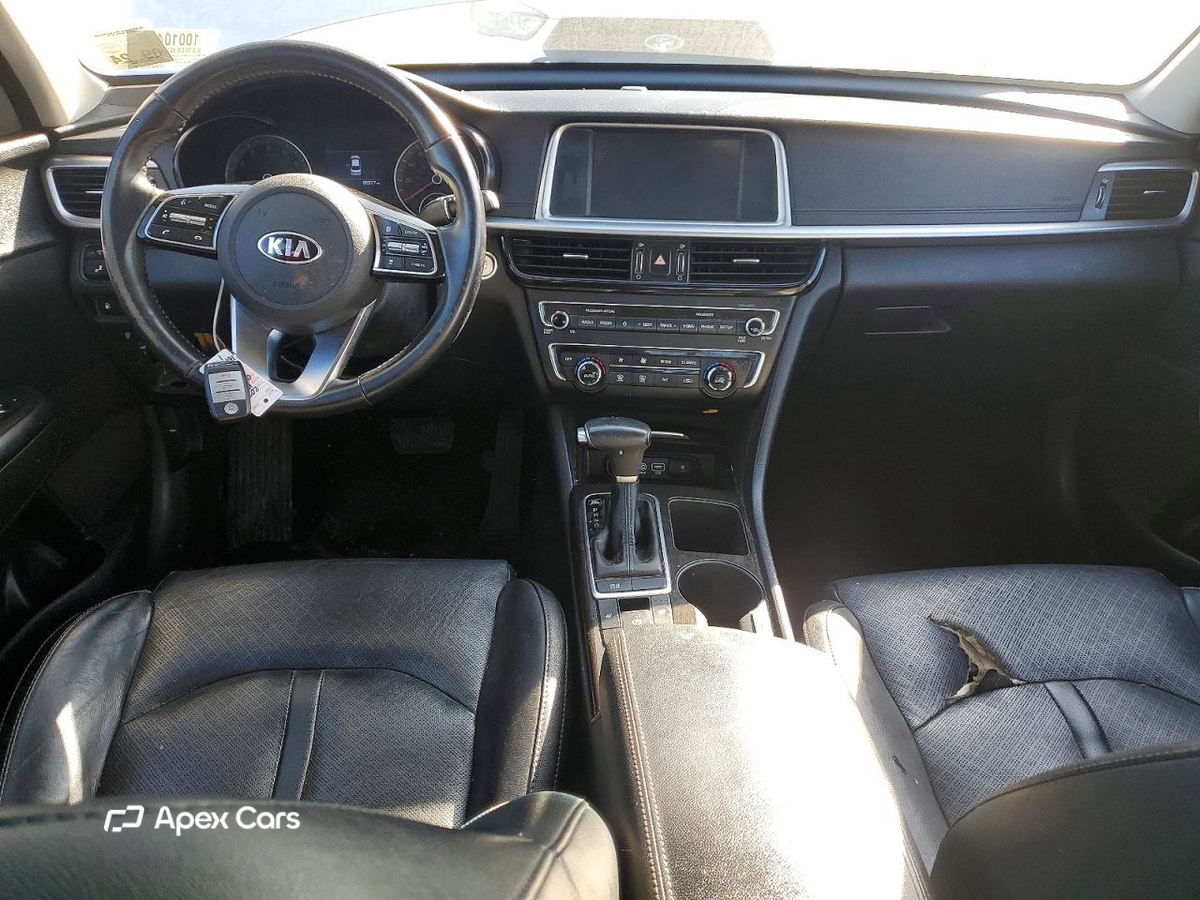 Kia Optima 2020