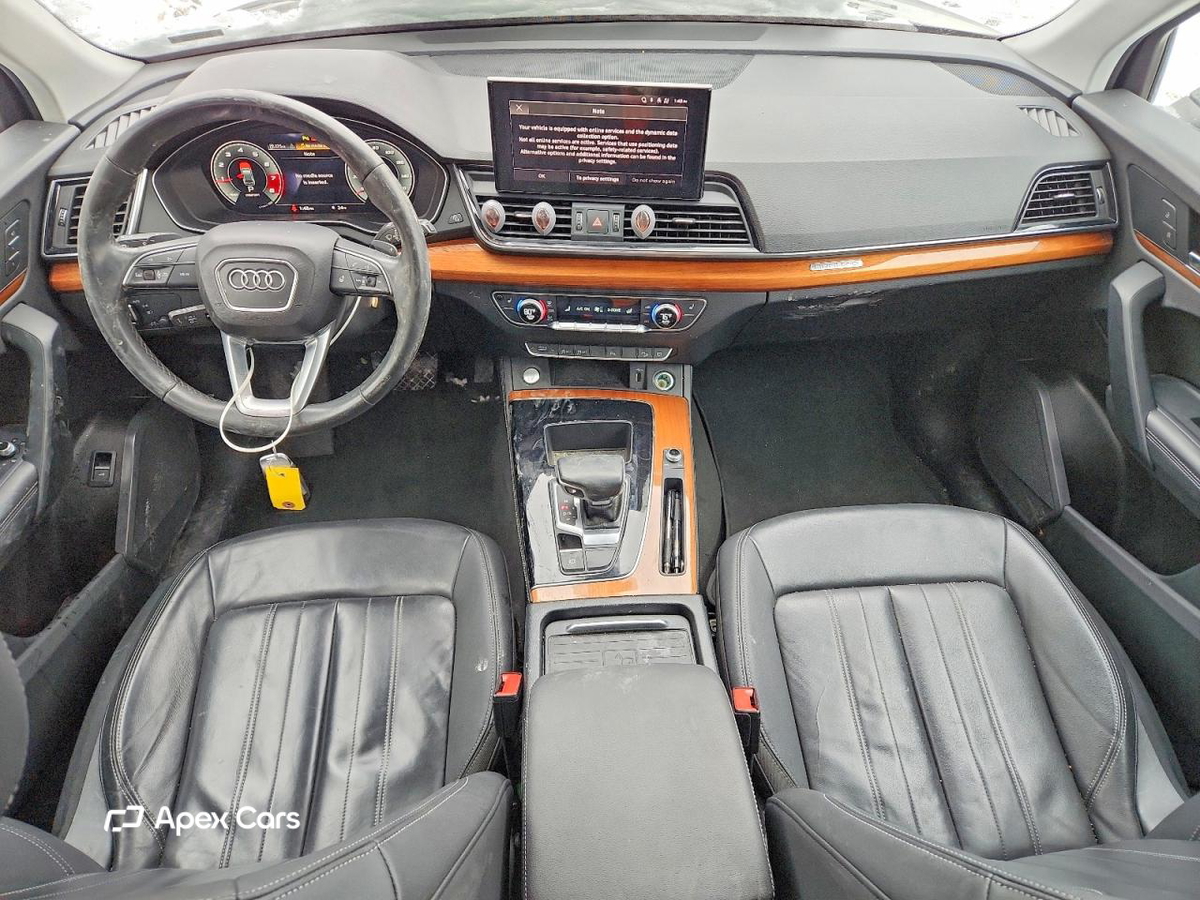 Audi Q5 2021