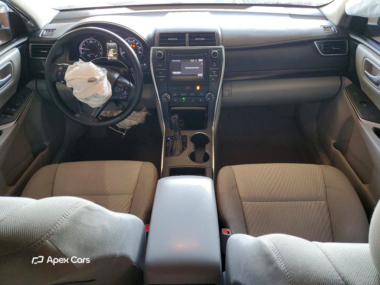 Toyota Camry 2016