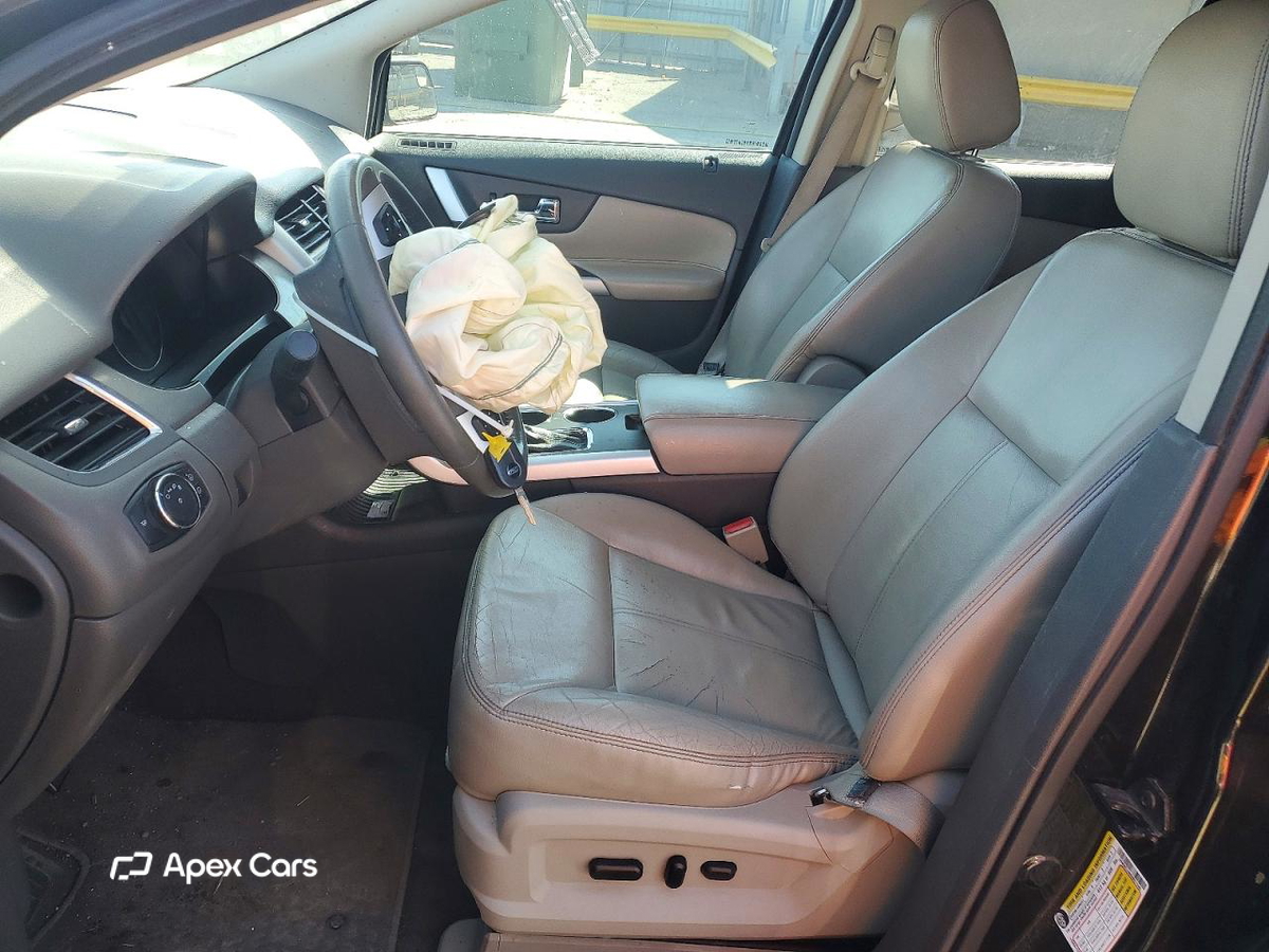 Ford Edge 2013