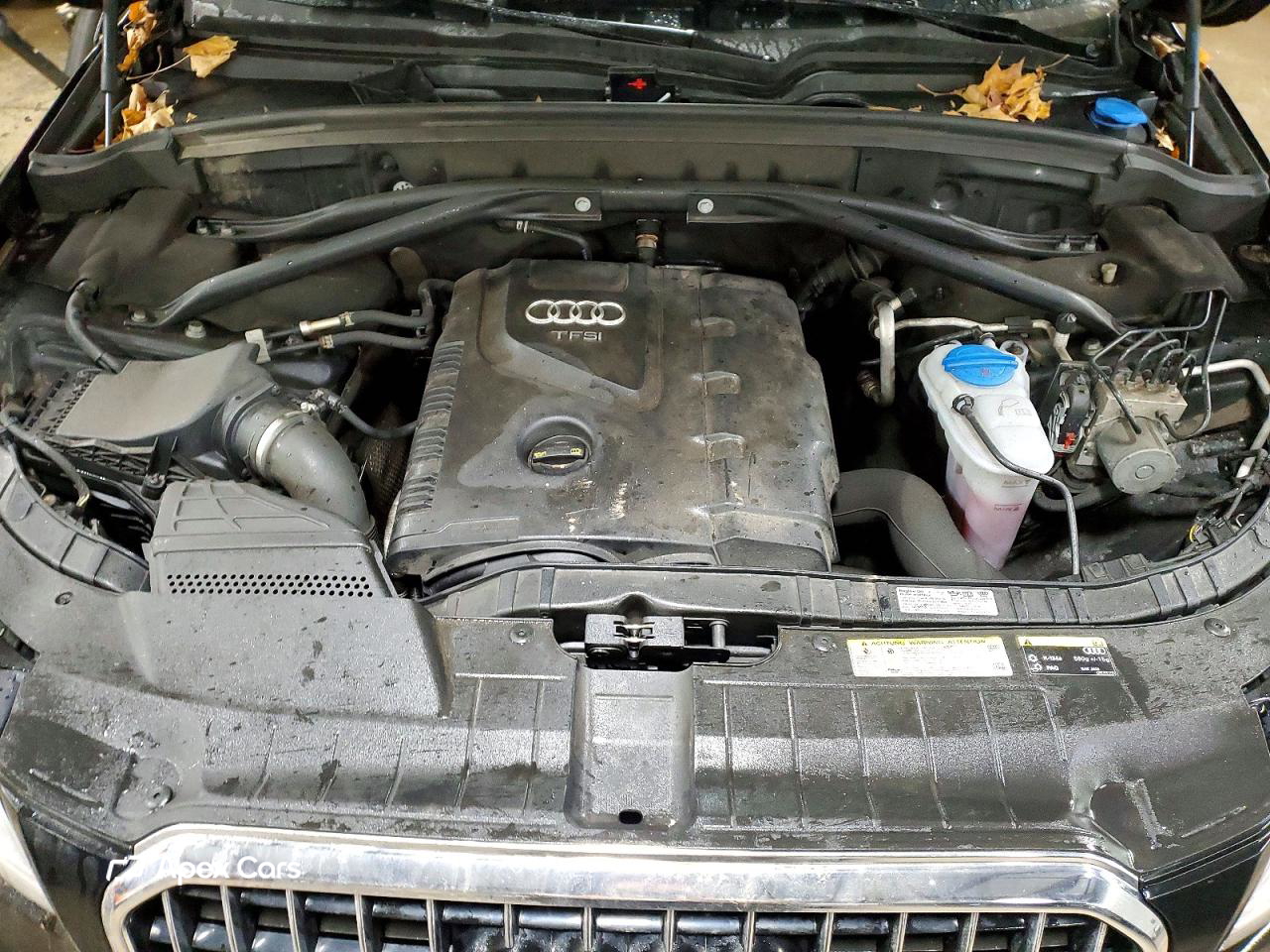 Audi Q5 2015