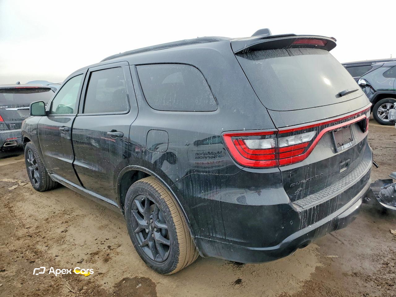 Dodge Durango 2026