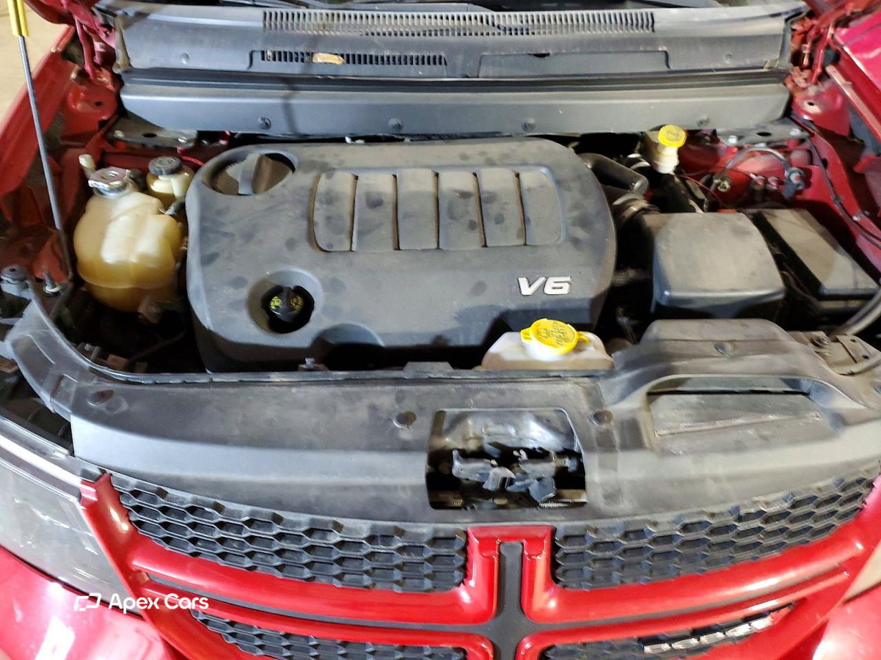 Dodge Journey 2018