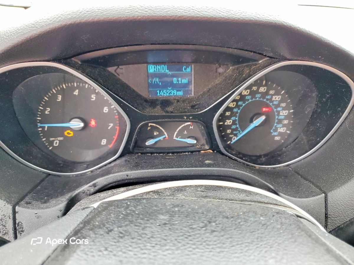 Ford Focus 2012