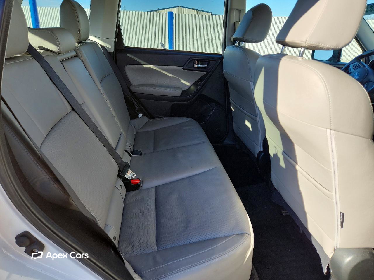 Subaru Forester 2017