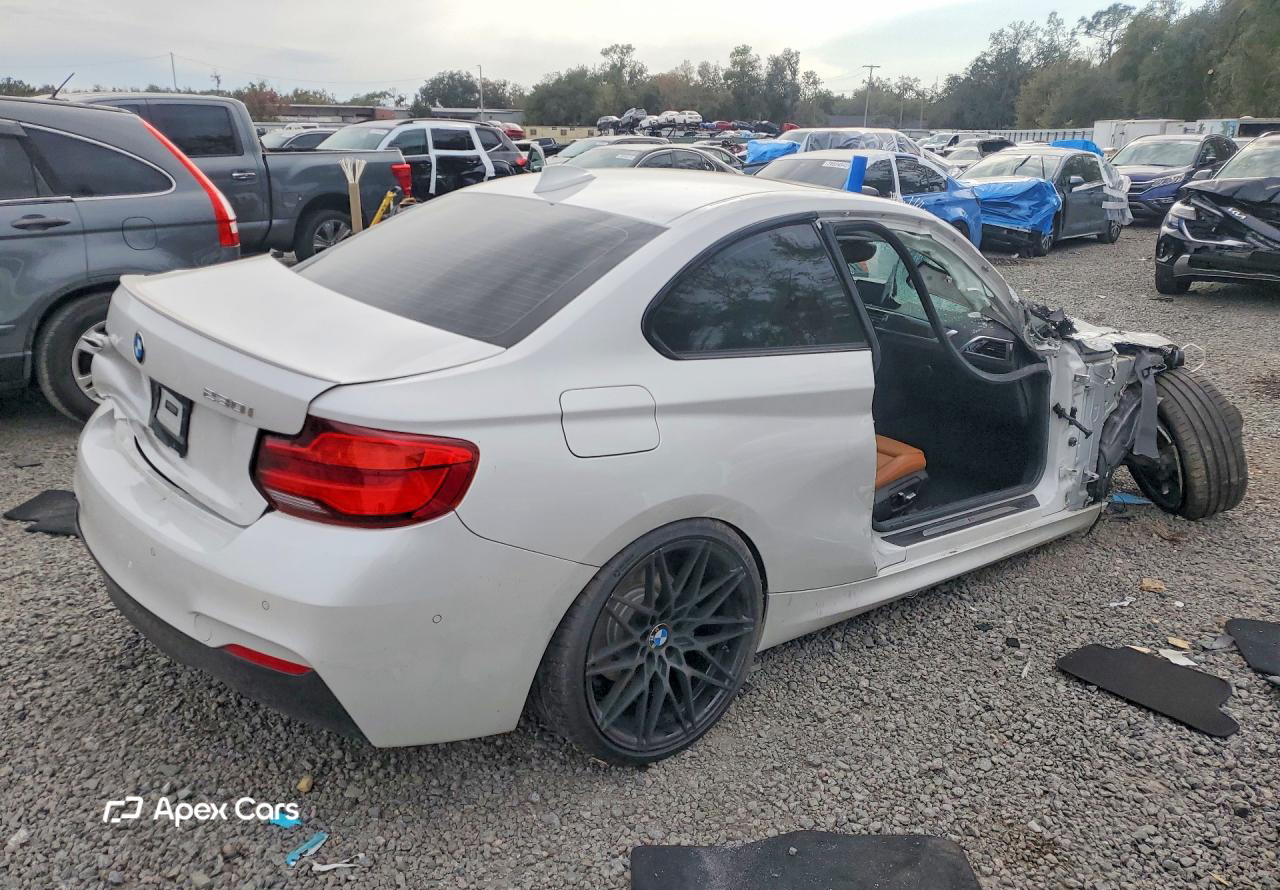 BMW Series 2 2019