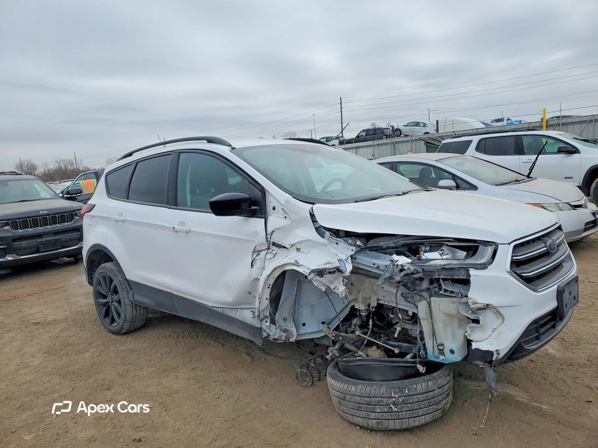 Ford Escape 2019