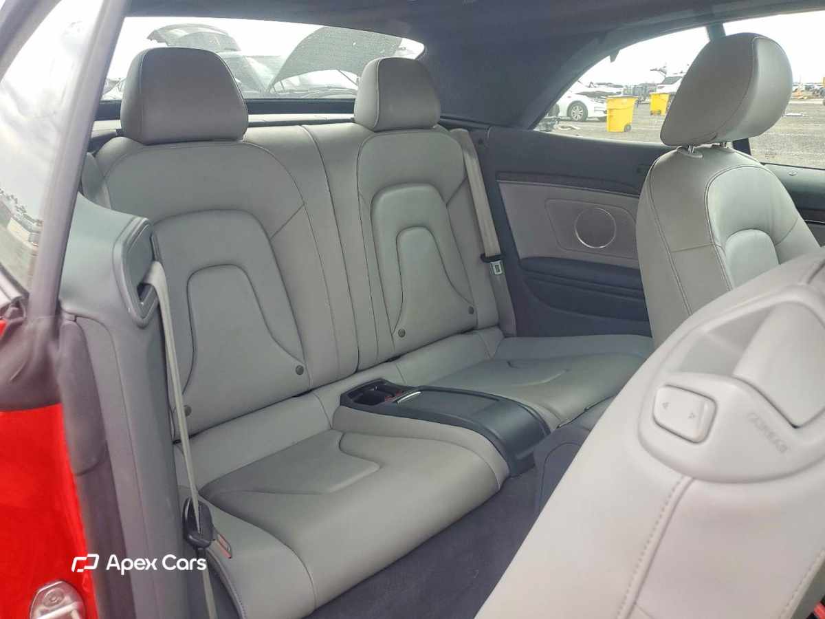 Audi A5 2017