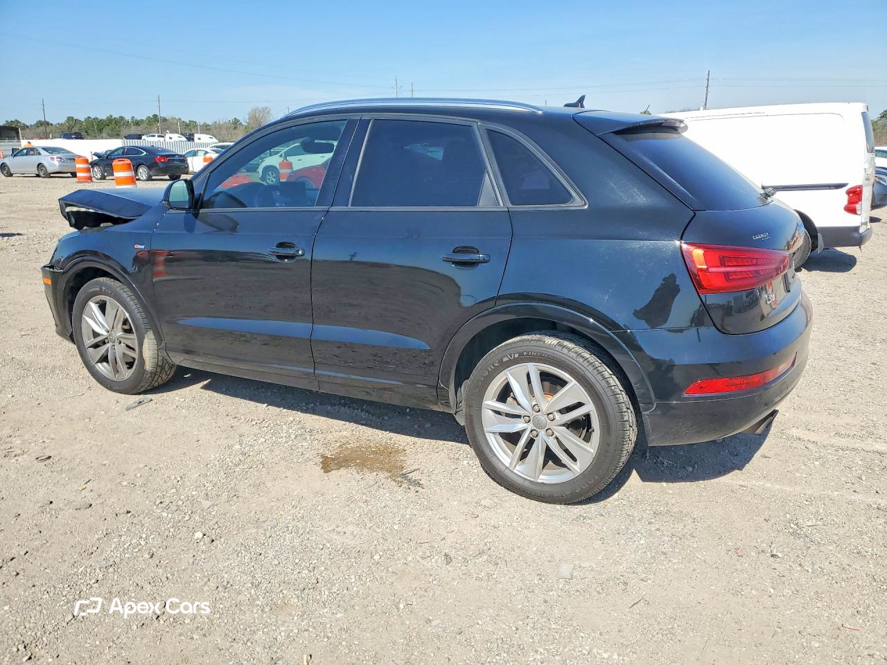 Audi Q3 2018