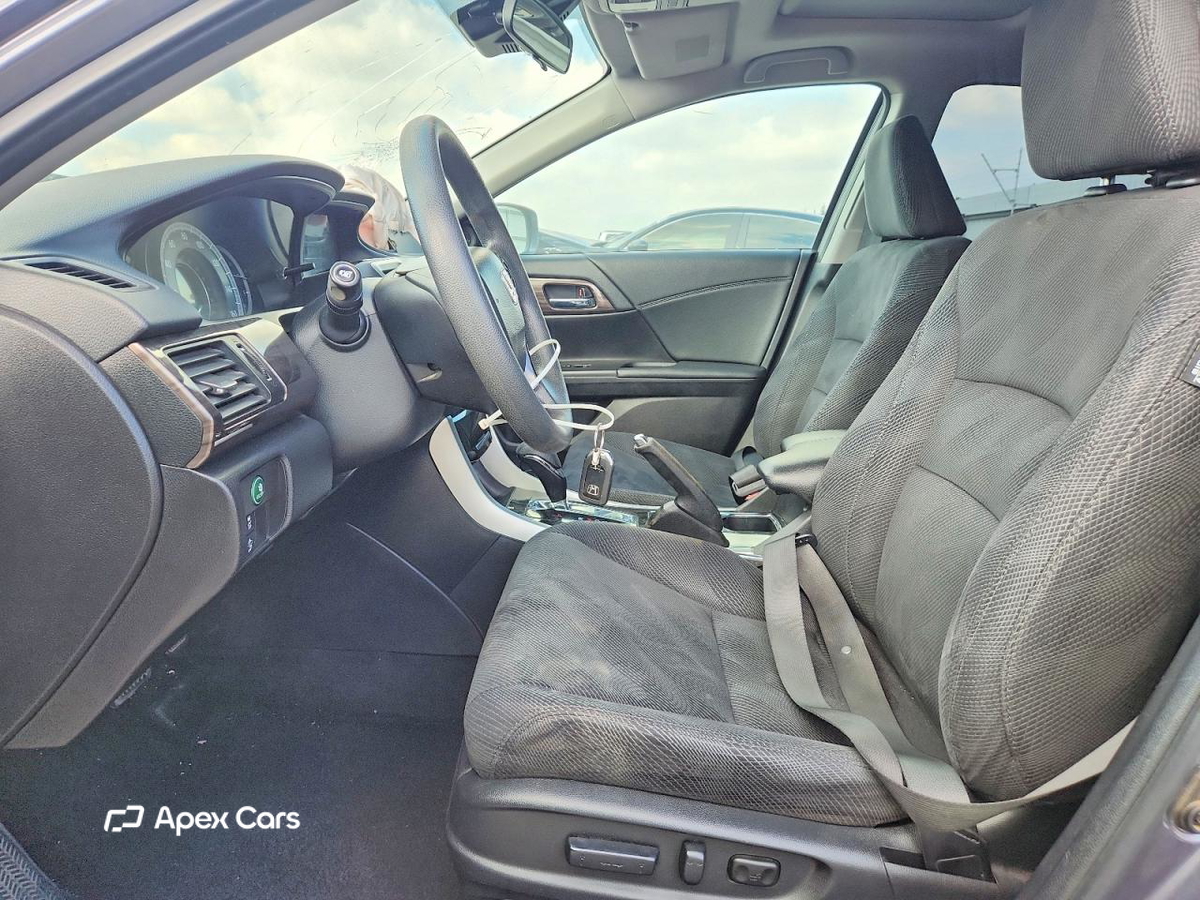 Honda Accord 2017