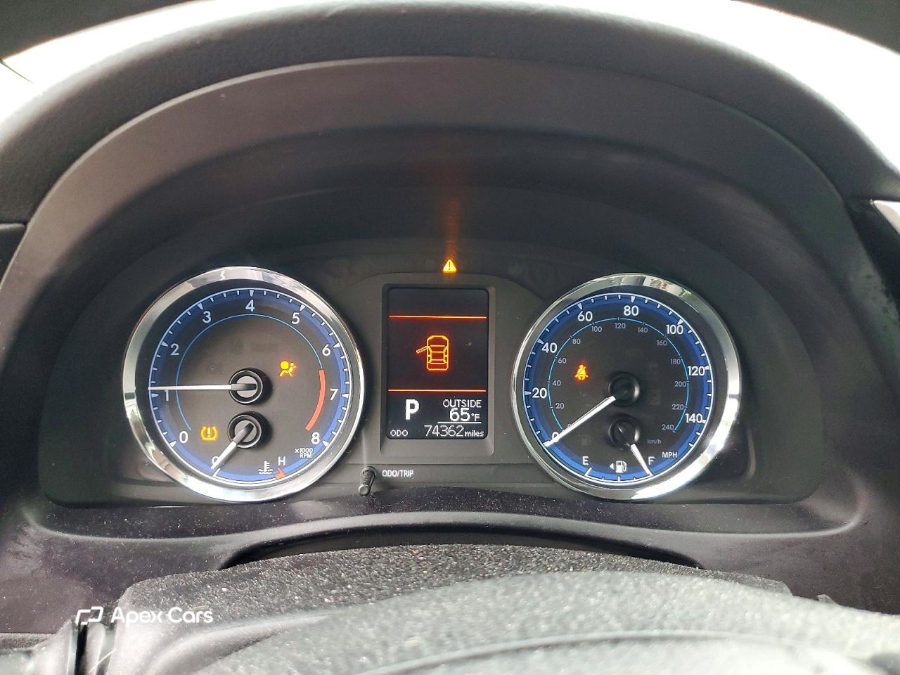 Toyota Corolla 2017