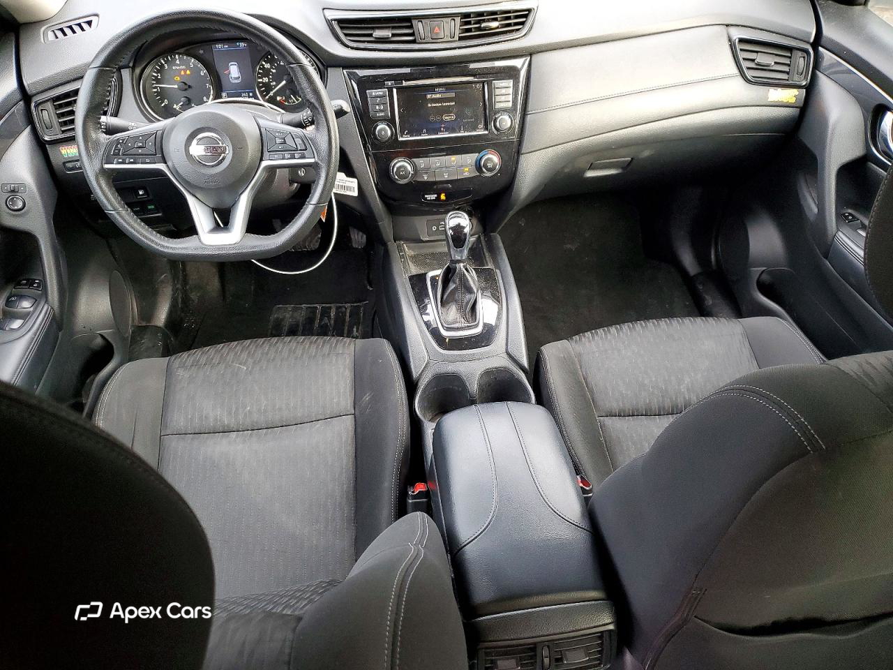 Nissan Rogue 2020