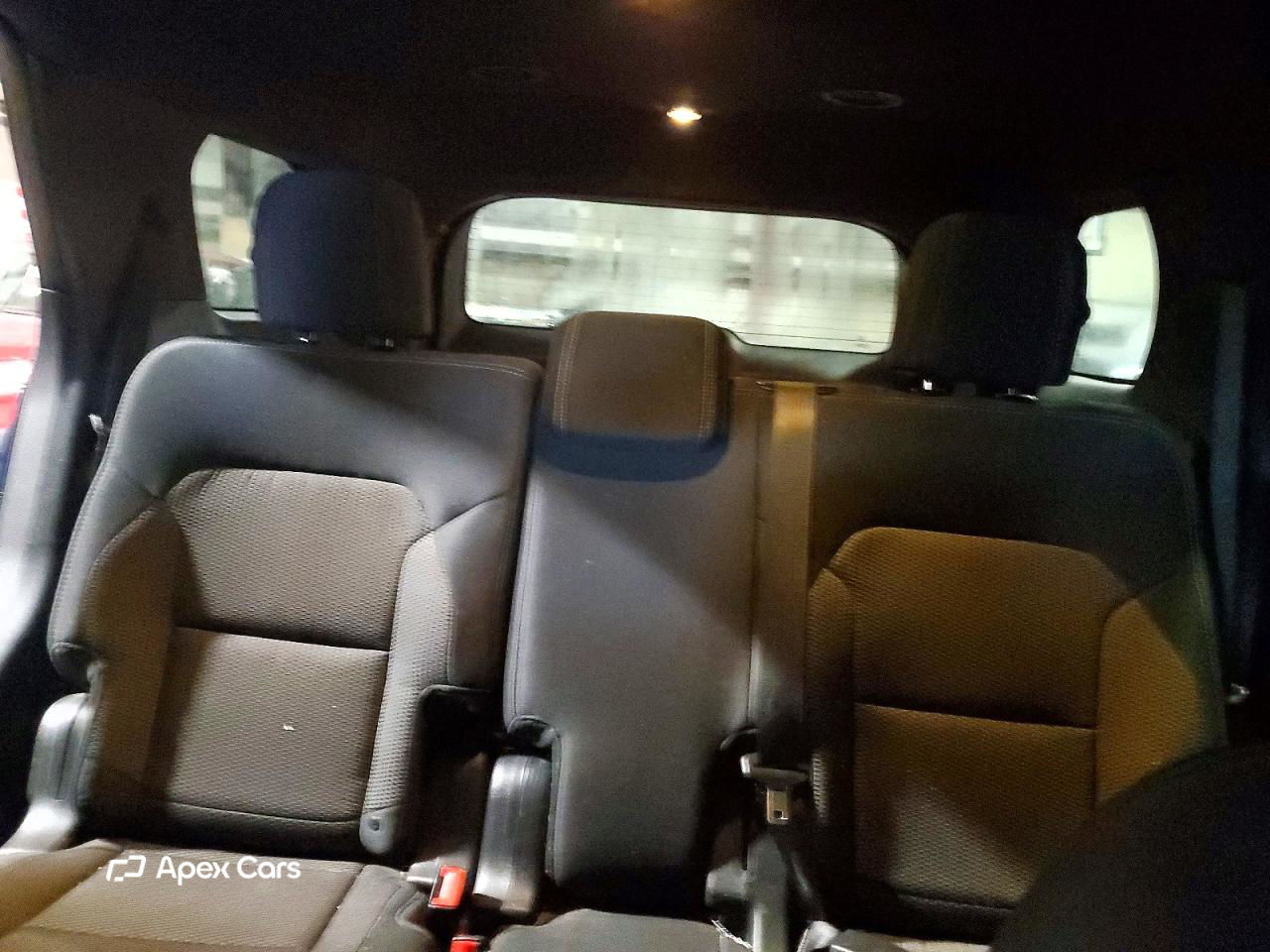 Ford Explorer 2017