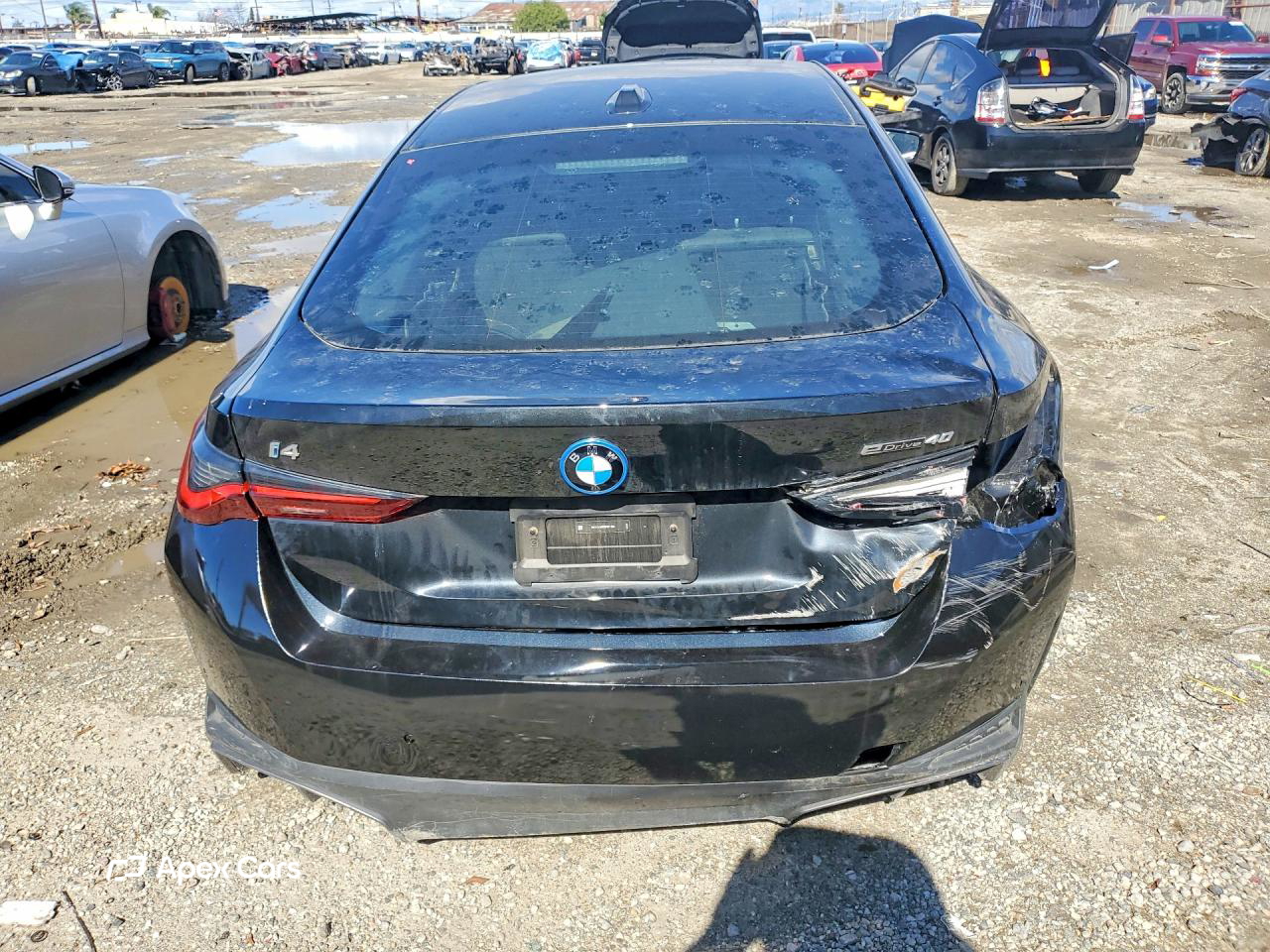 BMW i4 2024