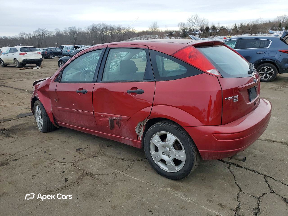 Ford Focus 2005