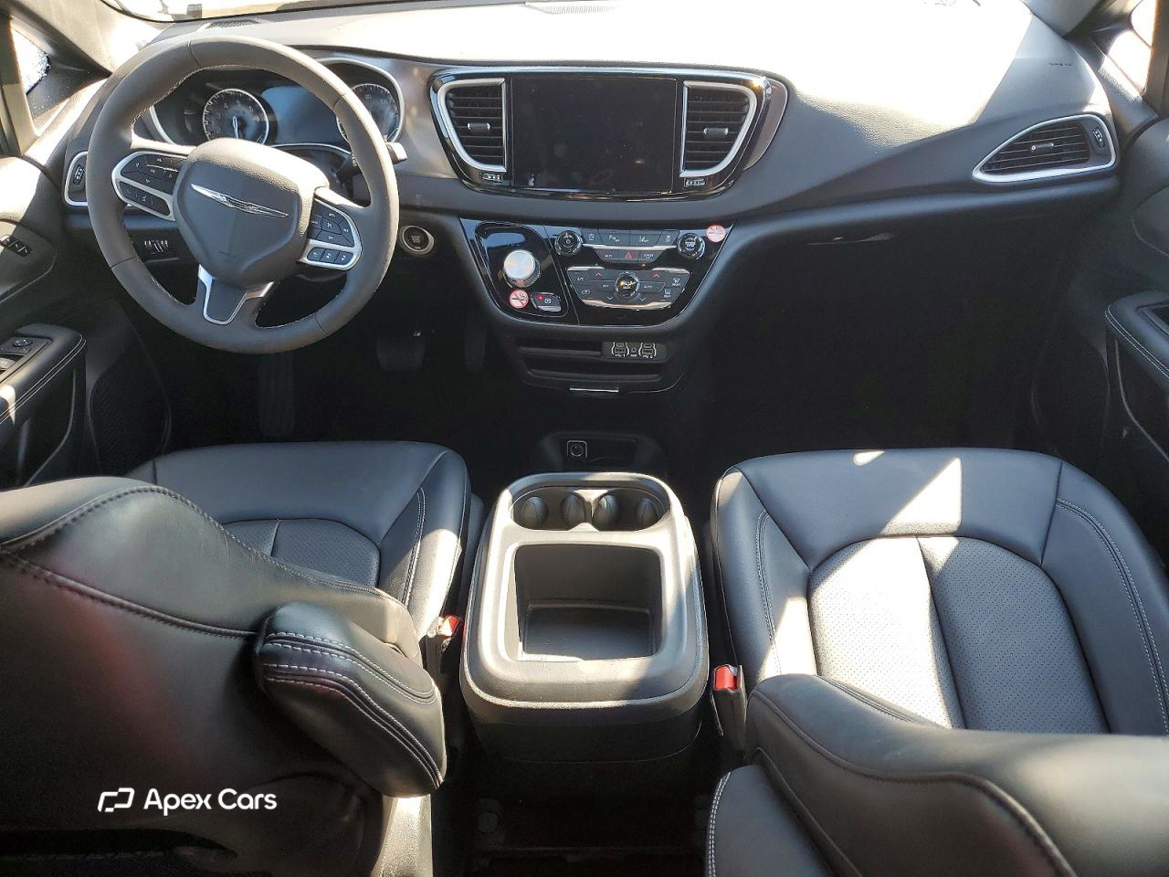Chrysler Pacifica 2025