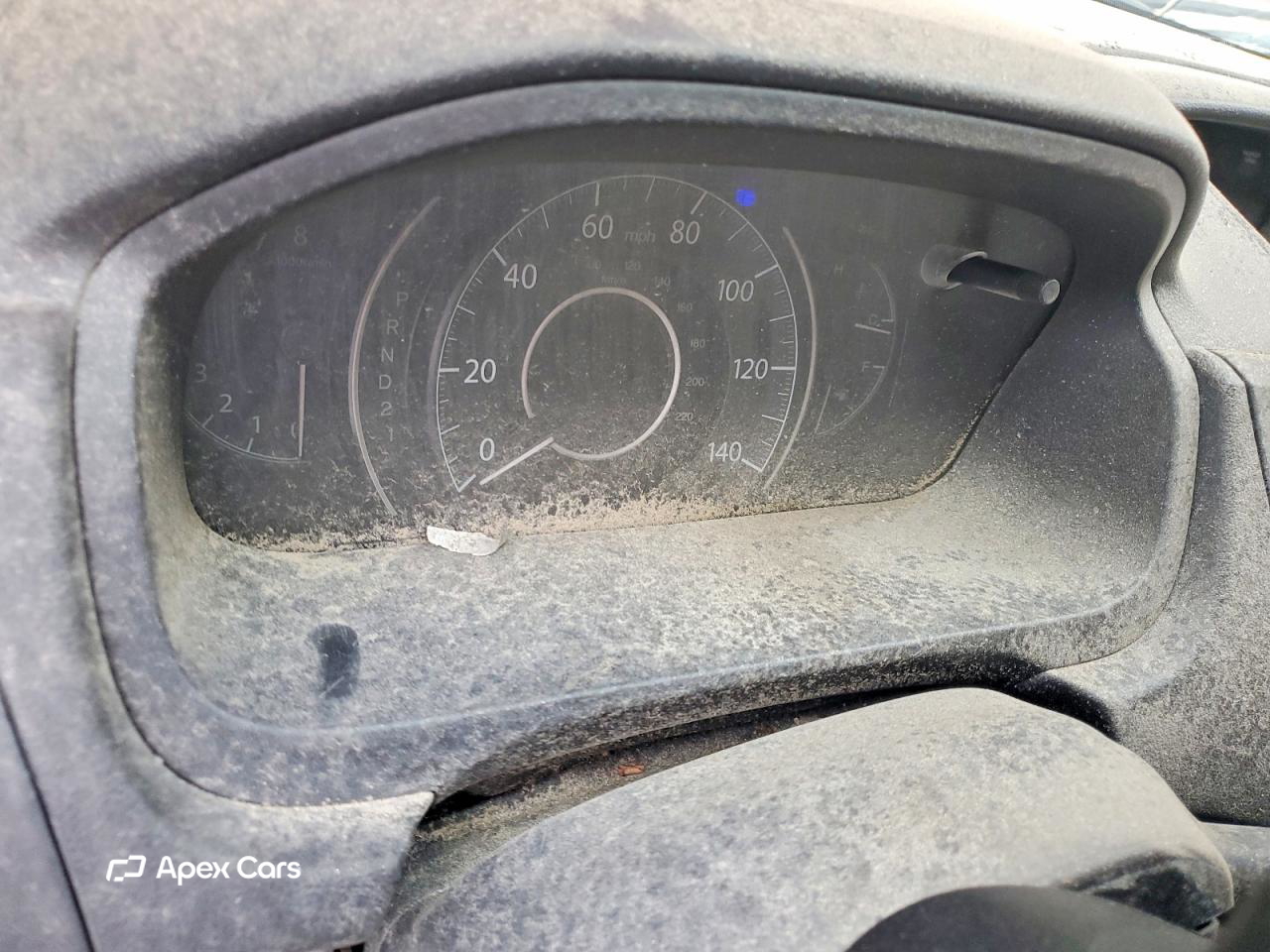 Honda CR-V 2013