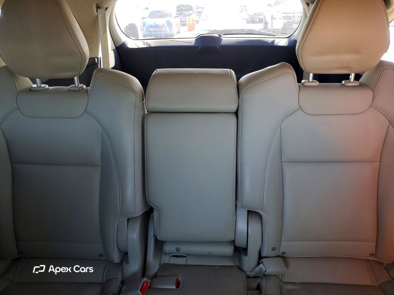Acura MDX 2014