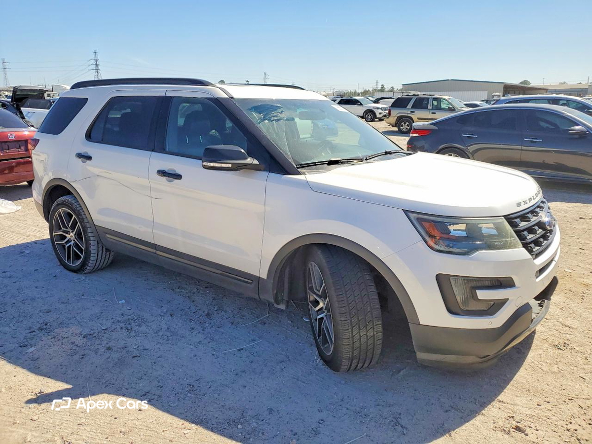 Ford Explorer 2016