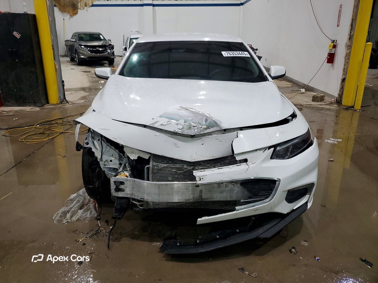 Chevrolet Malibu 2018