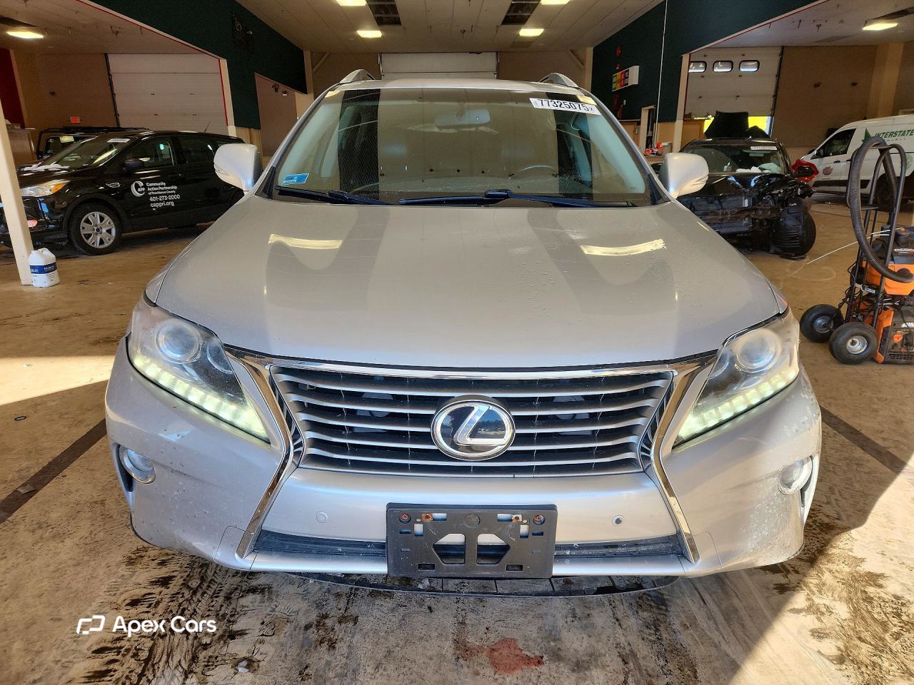 Lexus RC 2014