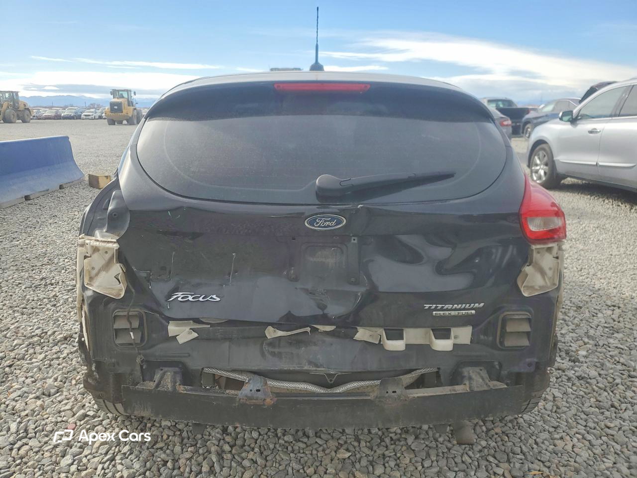 Ford Focus 2015