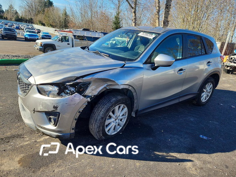 Mazda CX-5 2013 - Zdjęcie 1 z 13