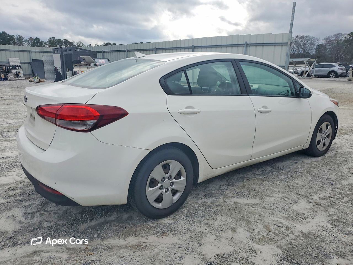 Kia Forte 2017
