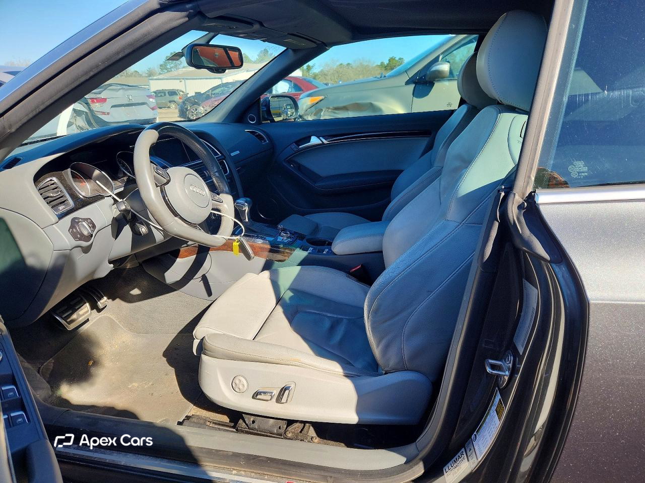 Audi A5 2017