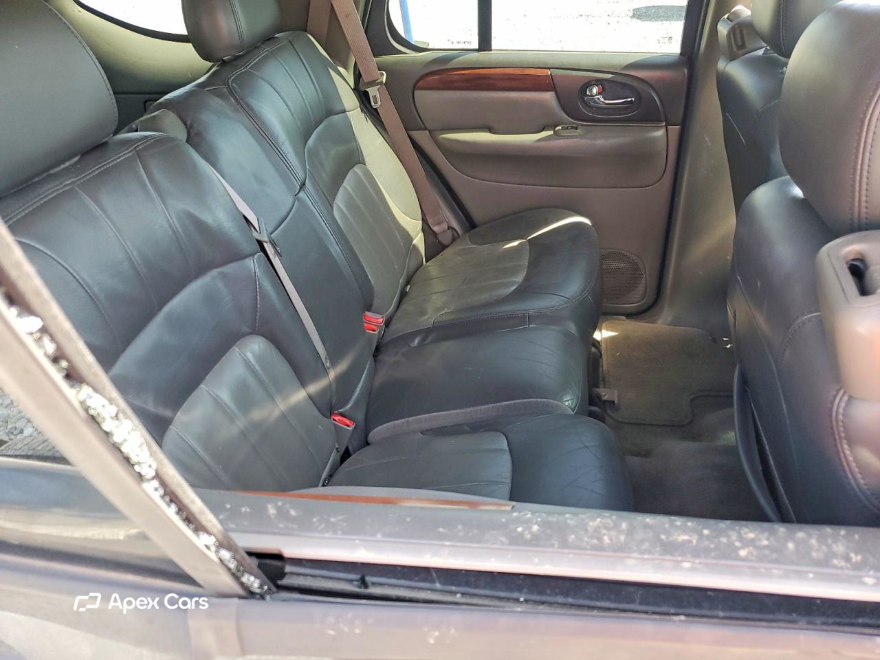 GMC Envoy 2003