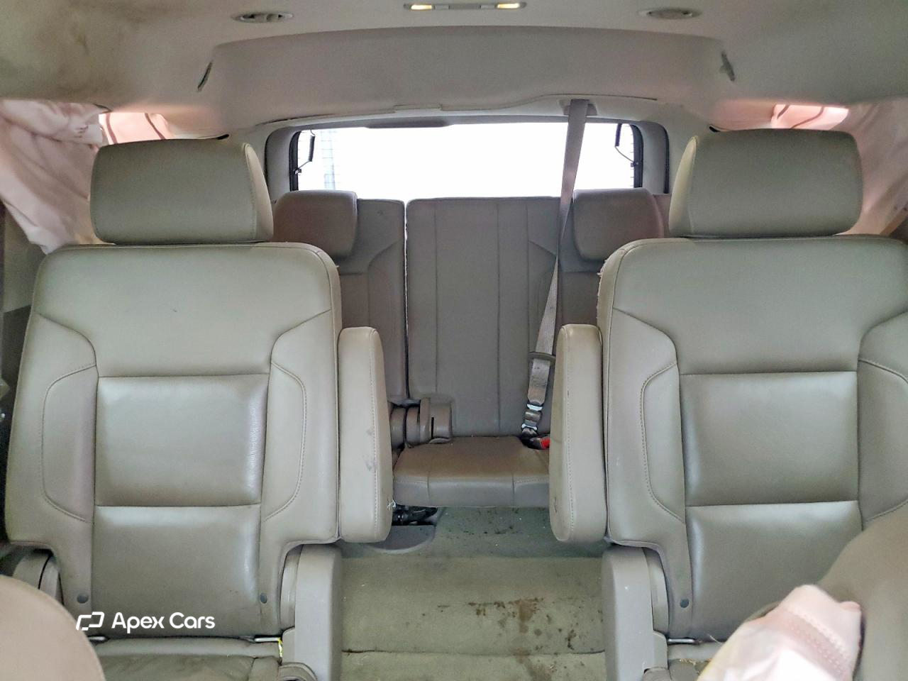 Chevrolet Tahoe 2016