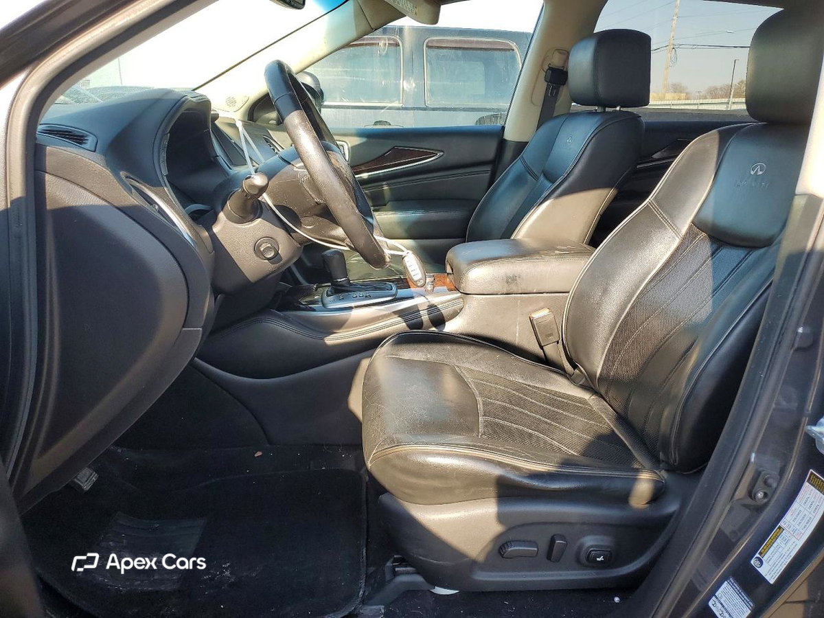 Infiniti QX60 2014