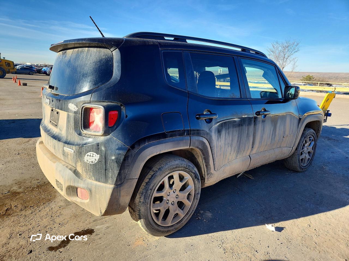 Jeep Renegade 2017