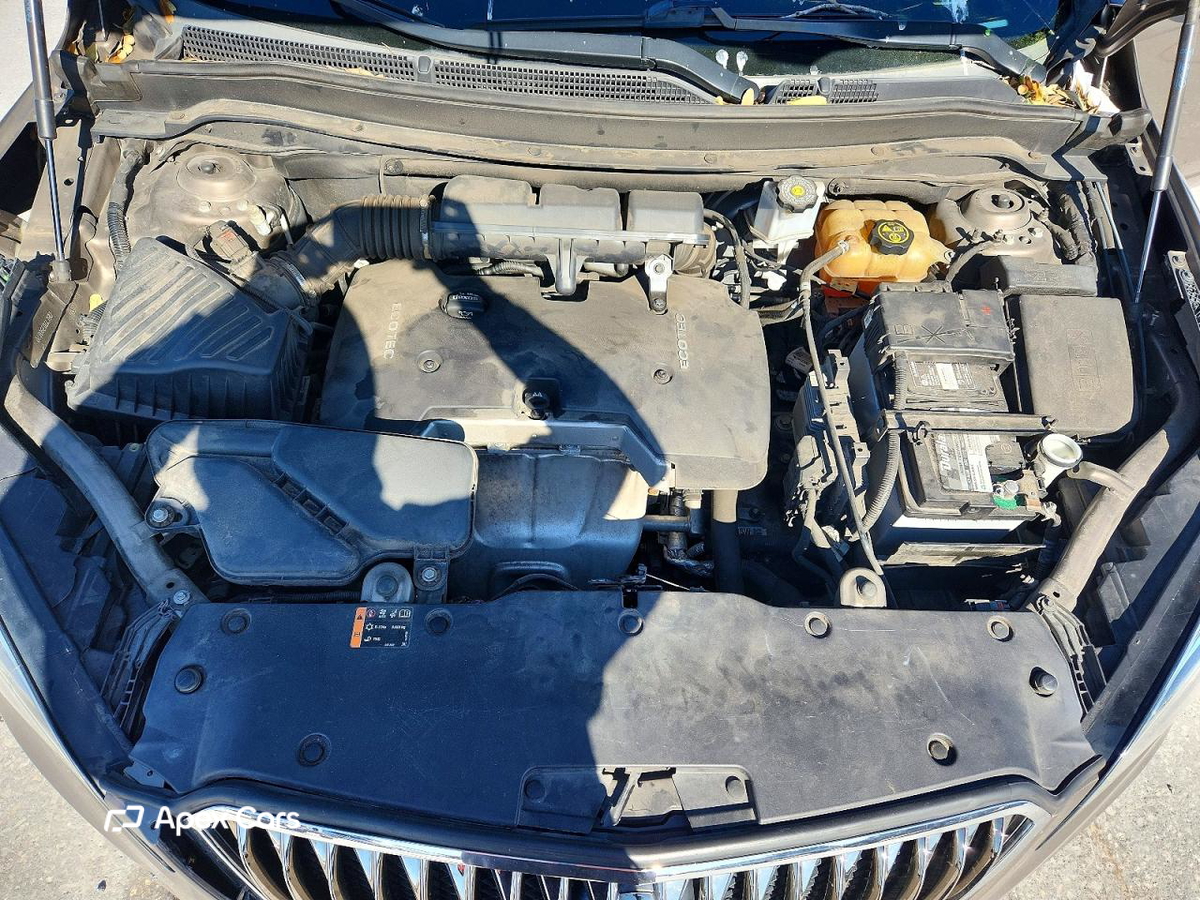 Buick Envision 2017