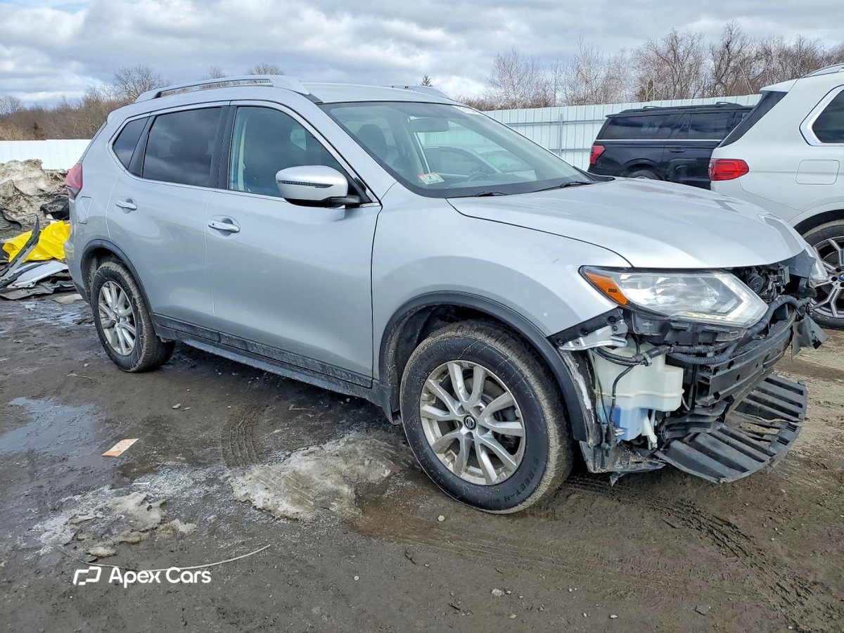 Nissan Rogue 2018