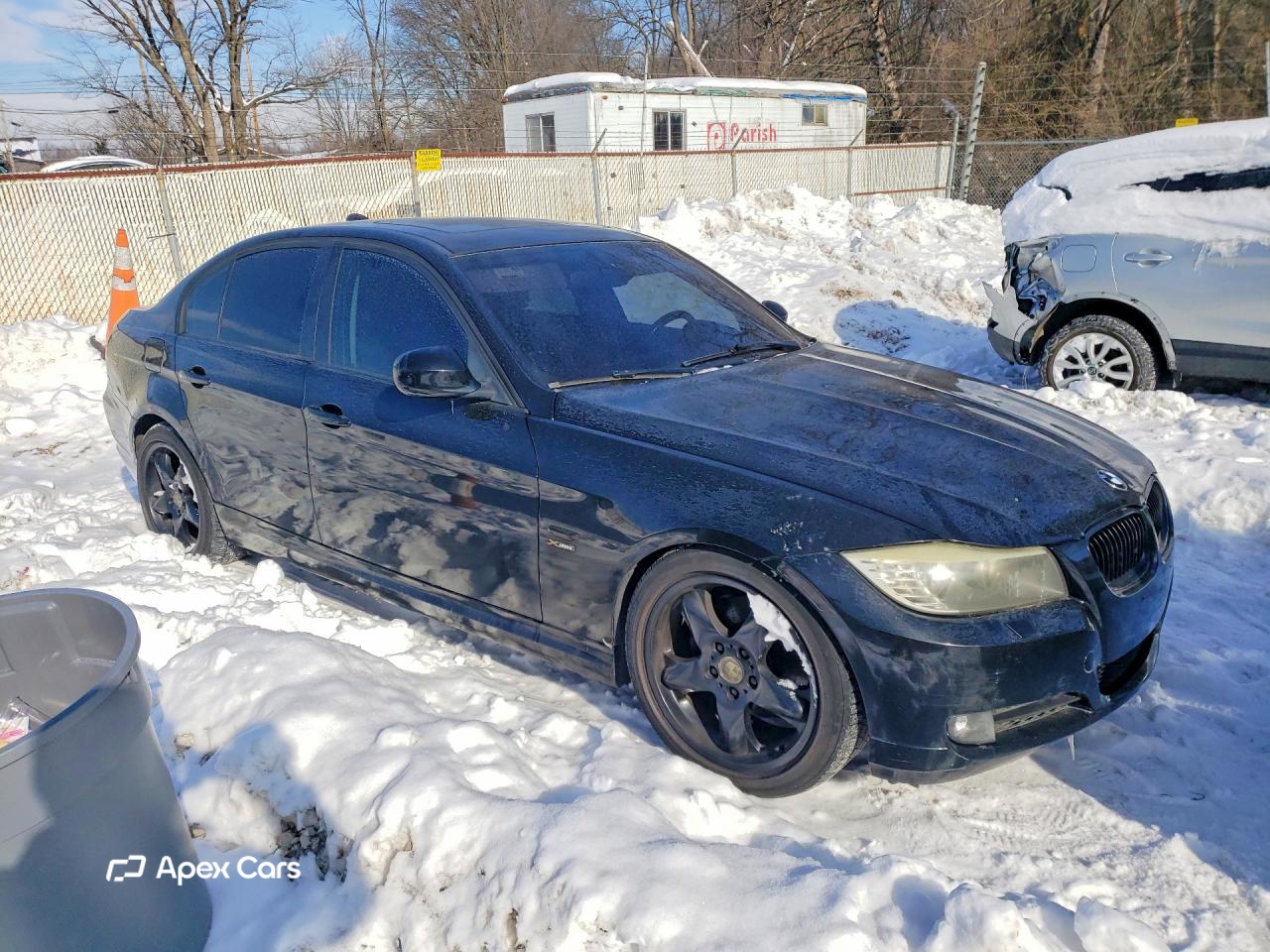 BMW Series 3 2010