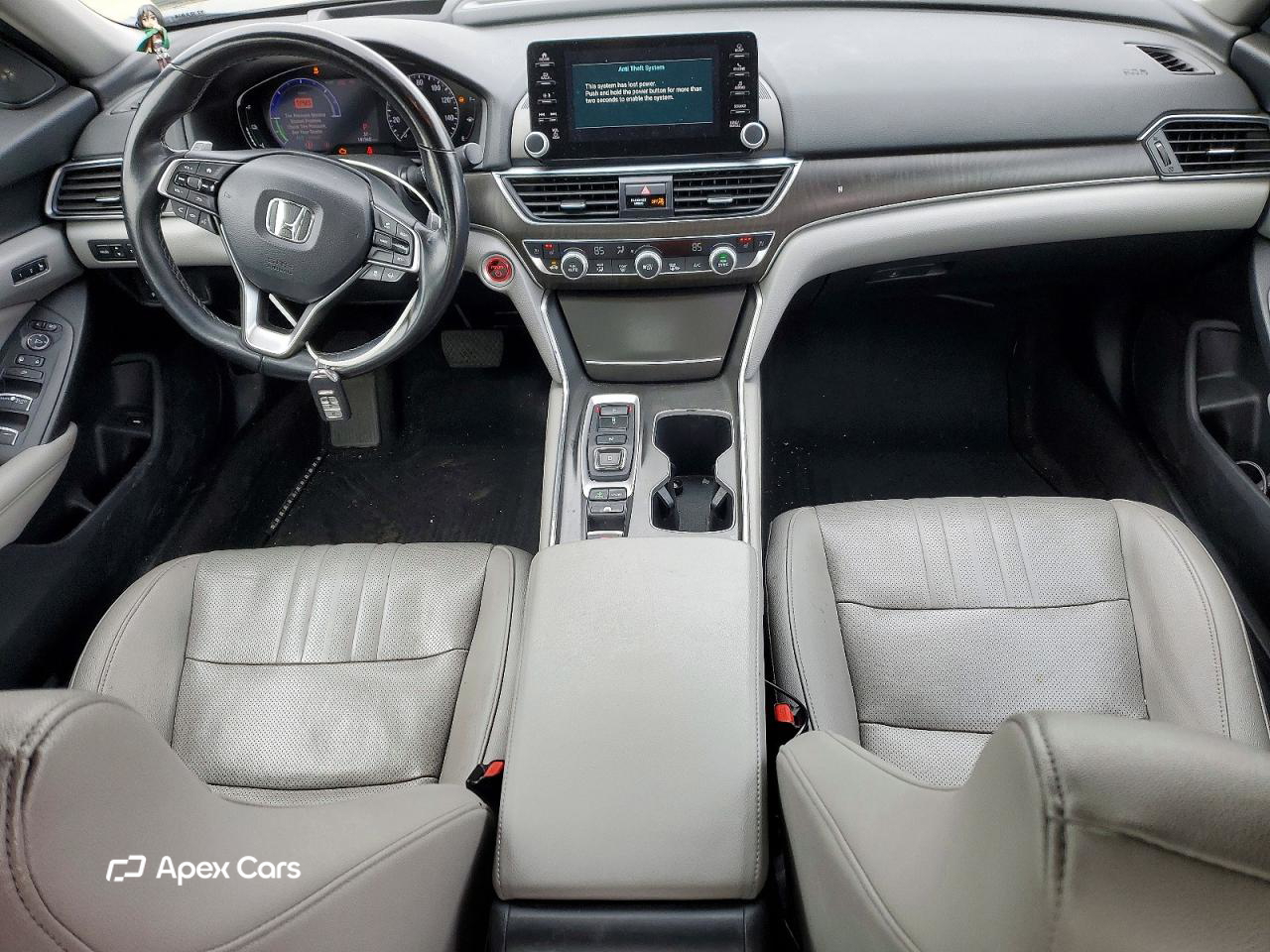 Honda Accord 2019