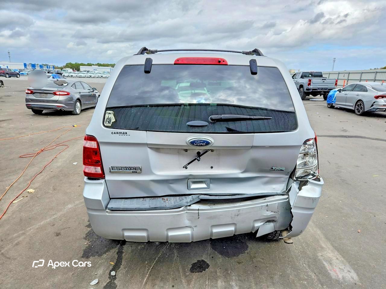 Ford Escape 2011