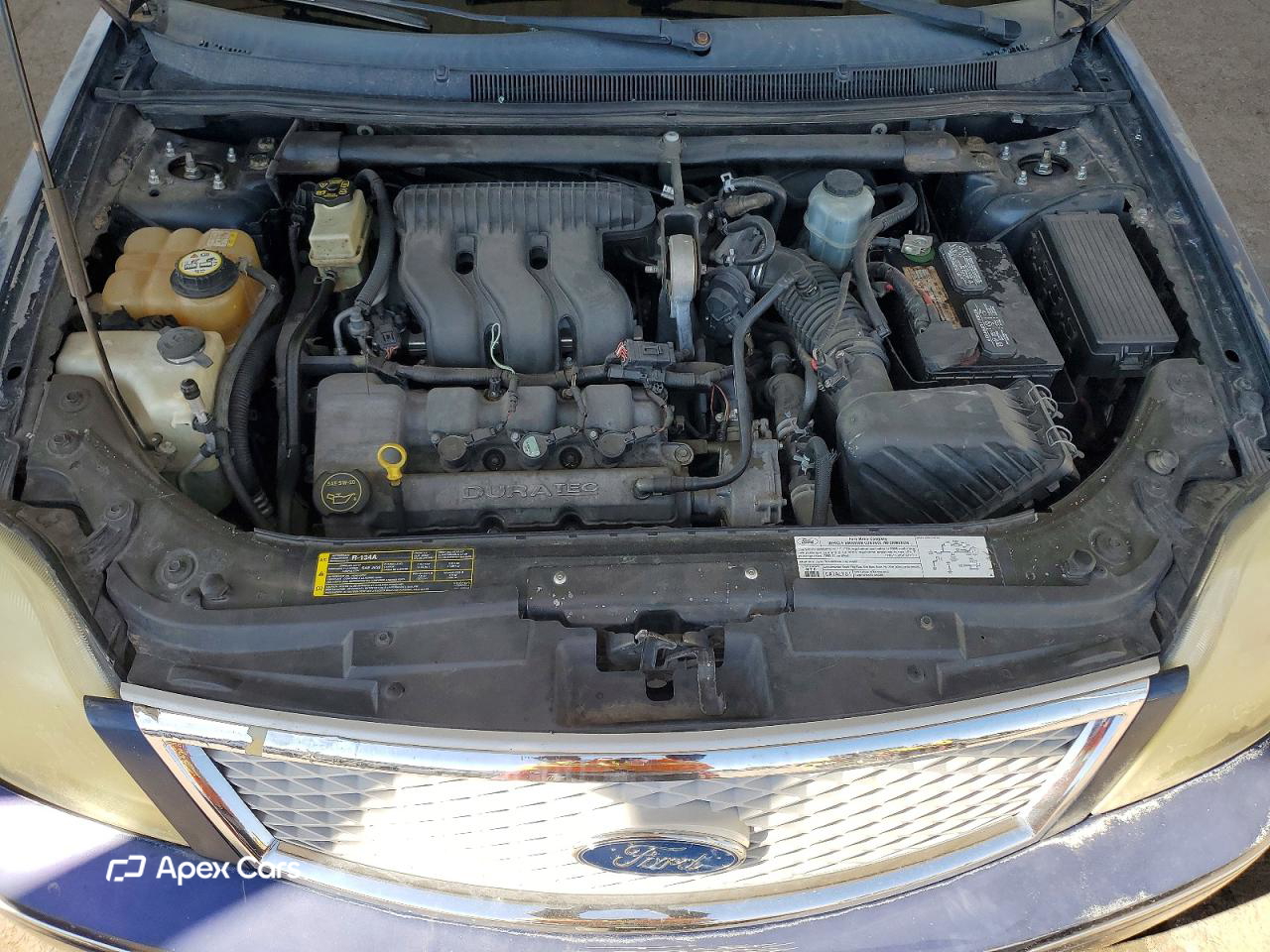 Ford Five Hundred 2005
