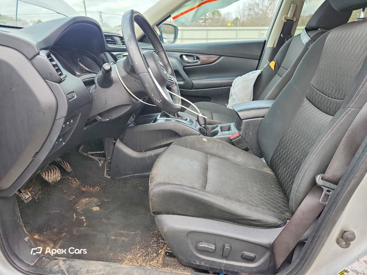 Nissan Rogue 2019