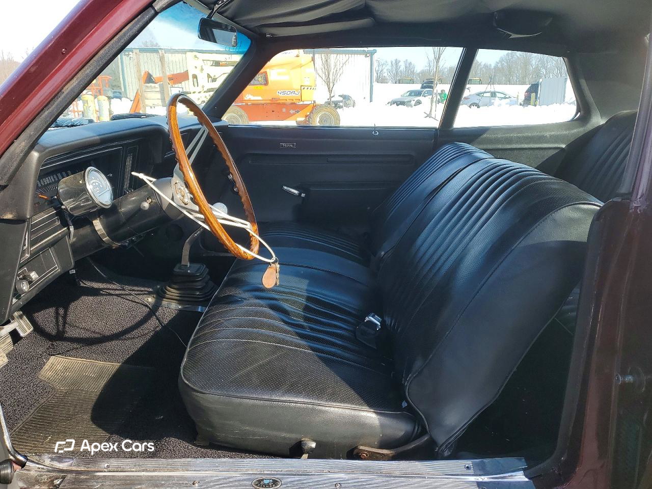 Chevrolet Nova 1974