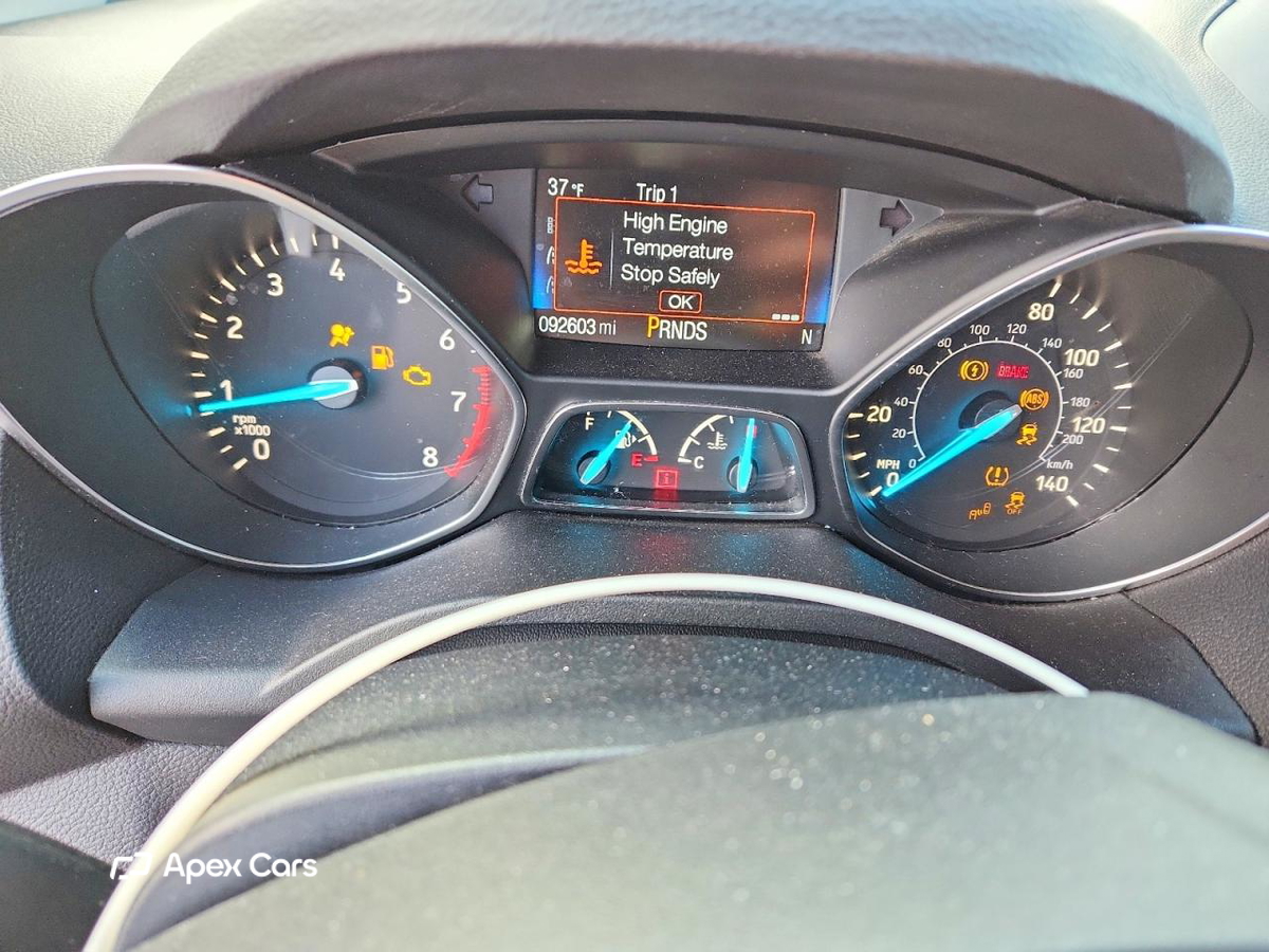 Ford Escape 2017