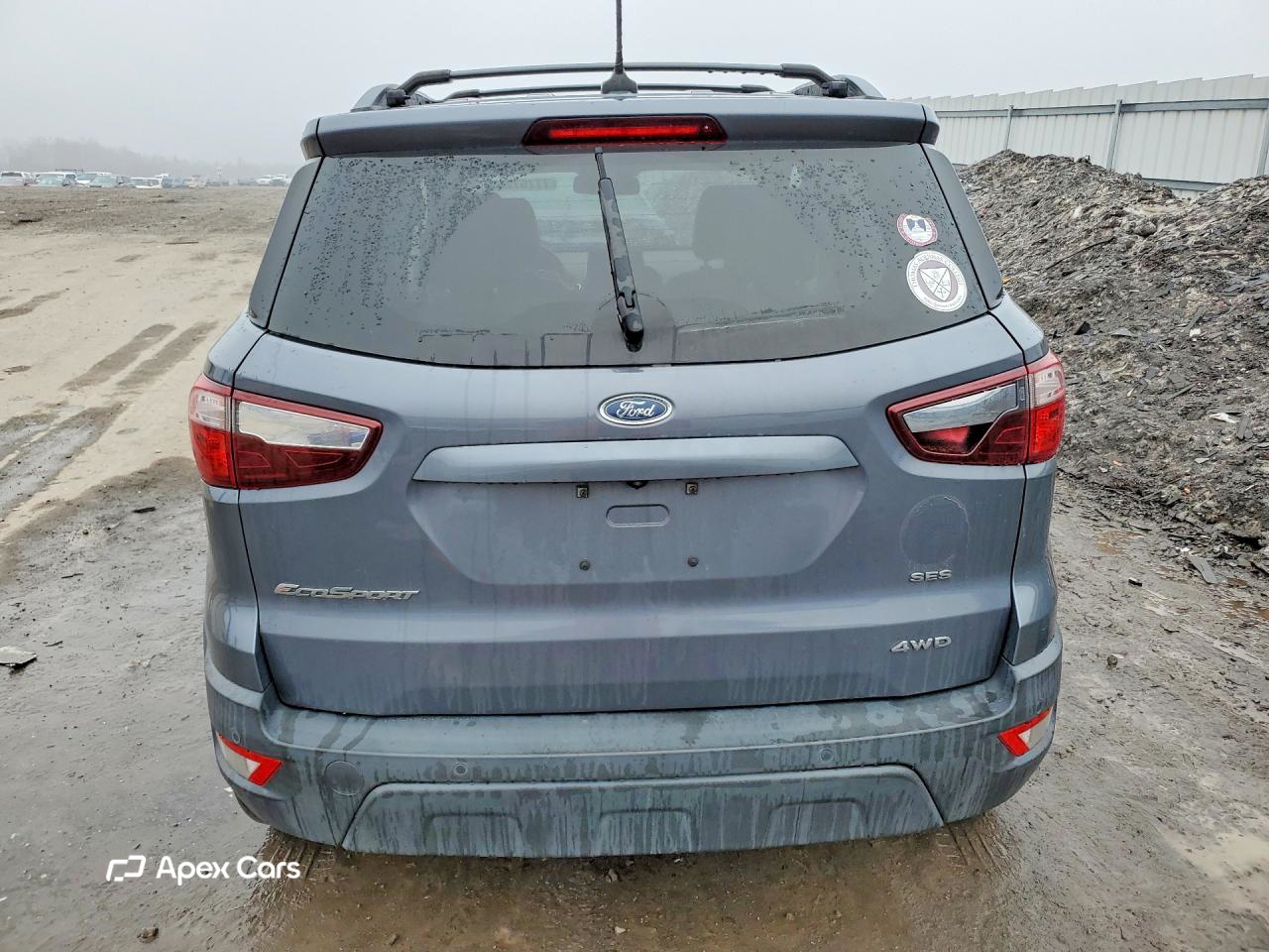 Ford EcoSport 2018